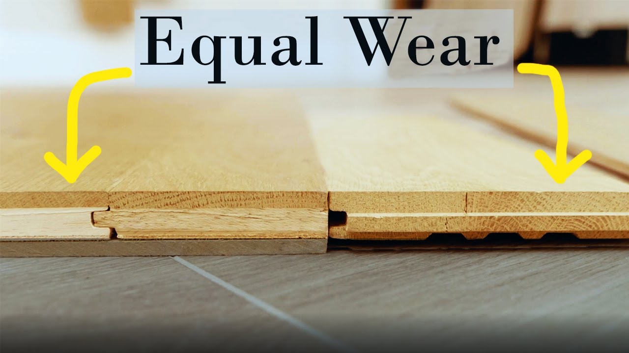 Engineered Hardwood vs. Solid Hardwood